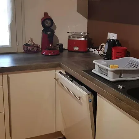 Apartment Un Charmant Logement